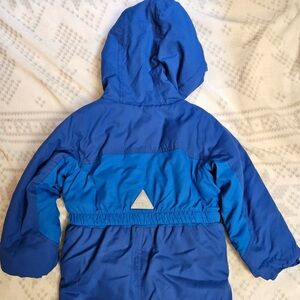 L.L. Bean Cold Buster Snowsuit